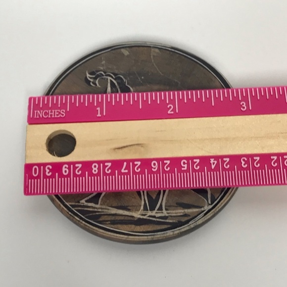 Hand Painted African Animal Stone Coasters Holder - Picture 10 of 14